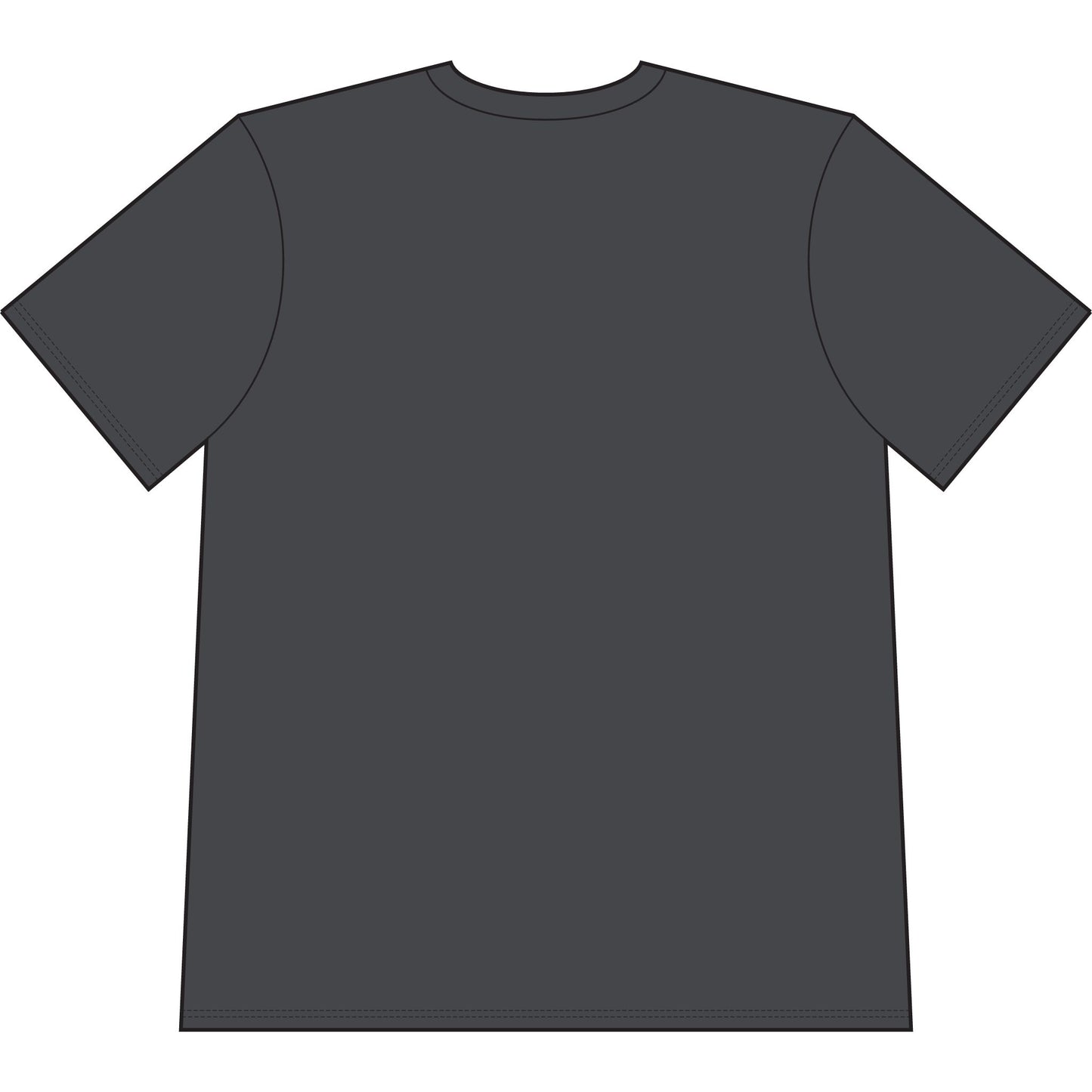 Don't Forget: Pass It Around T-Shirt — Retro Lips Joint Graphic Tee