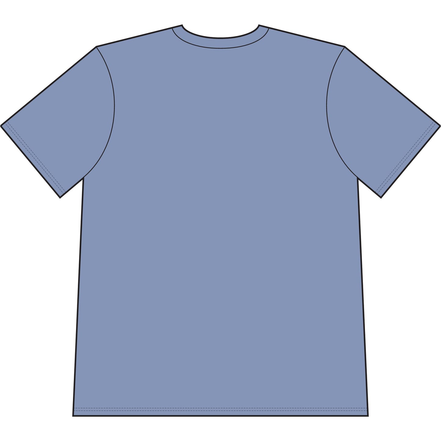 Don't Forget: Pass It Around T-Shirt — Retro Lips Joint Graphic Tee