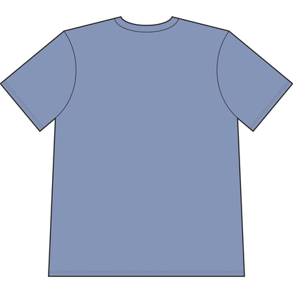 Don't Forget: Pass It Around T-Shirt — Retro Lips Joint Graphic Tee