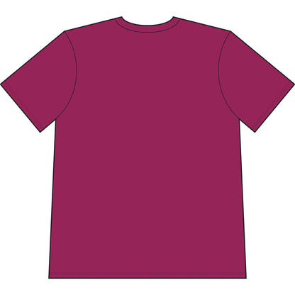 Don't Forget: Pass It Around T-Shirt — Retro Lips Joint Graphic Tee