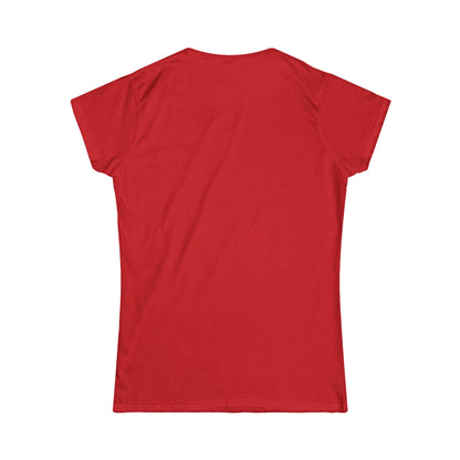 Women's T‑Shirt - Classic White Softstyle Tee