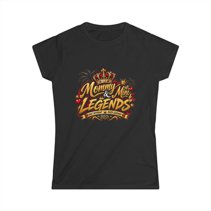 Women's T‑Shirt - Classic White Softstyle Tee