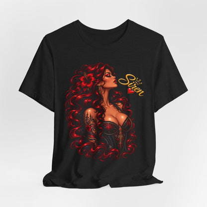 Siren Sleek Tee
