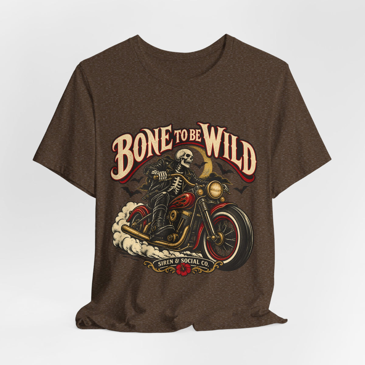 Wild Bones, Wilder Heart