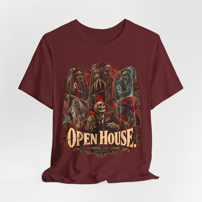 Open House, Open Coffin