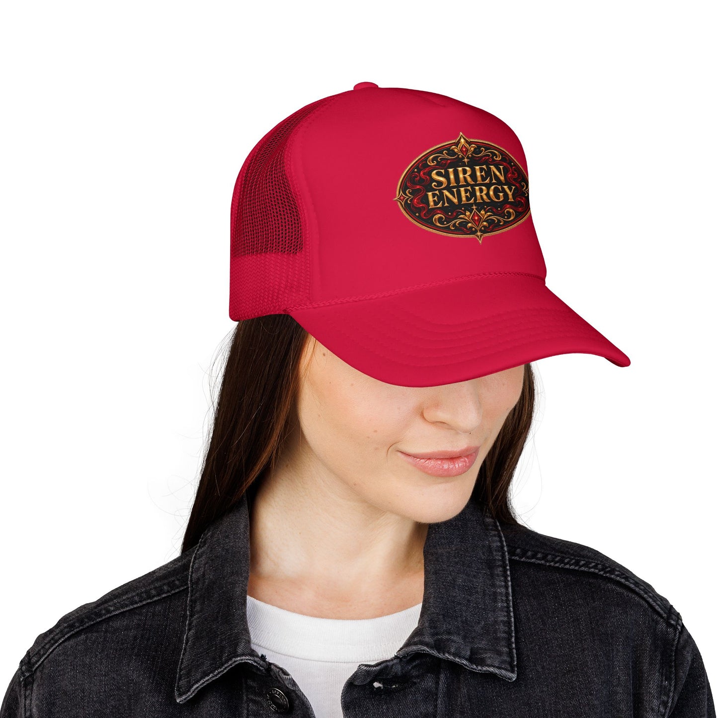 Siren Energy Hat
