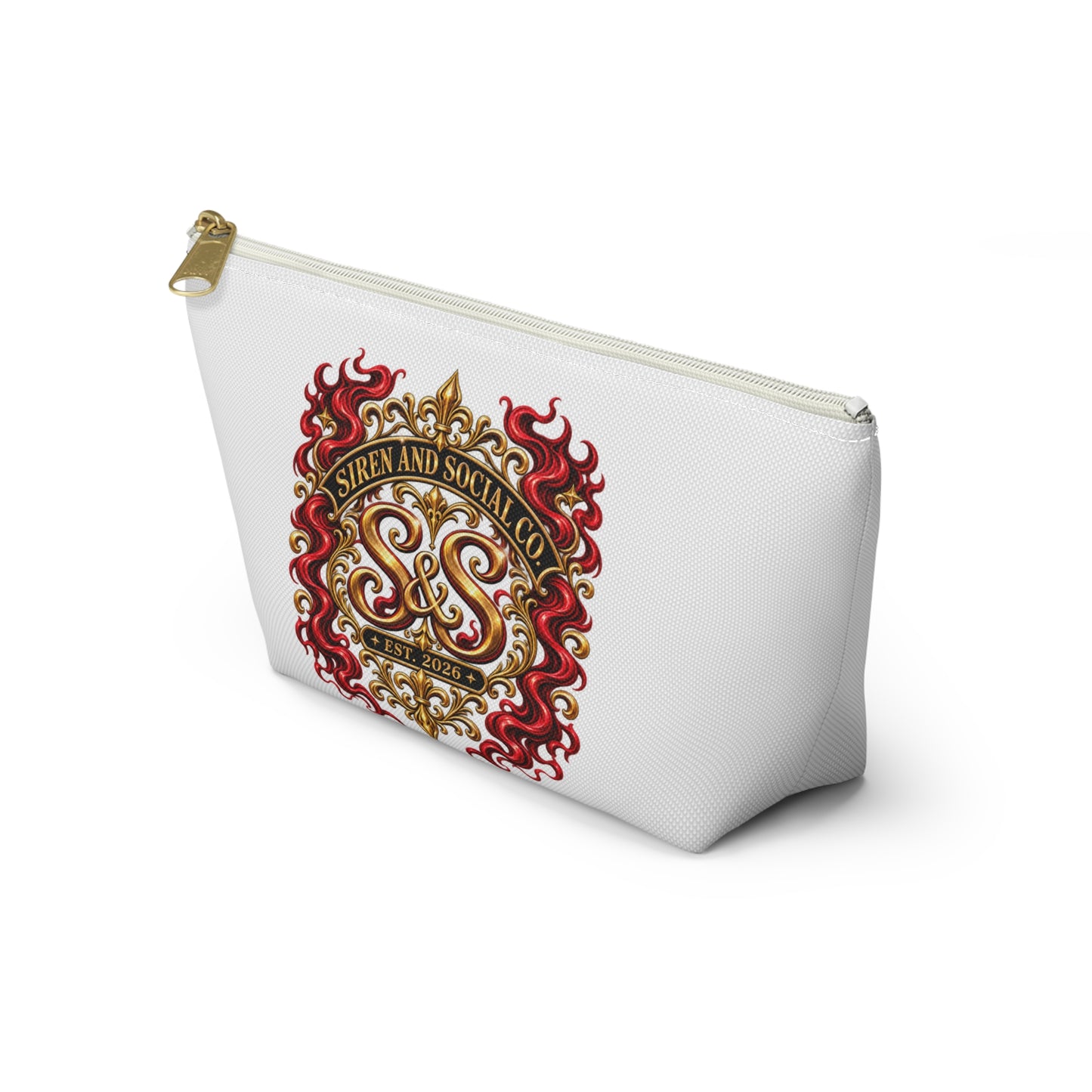 Accessory Pouch S&S Brand merch
