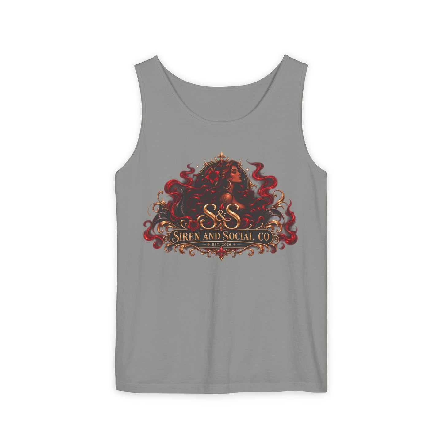 Siren Collection Tank