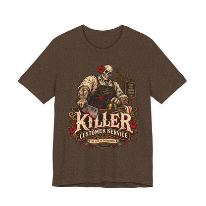Killer Customer Service