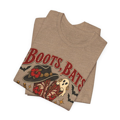 Boots, Bats, and Bad Decisions