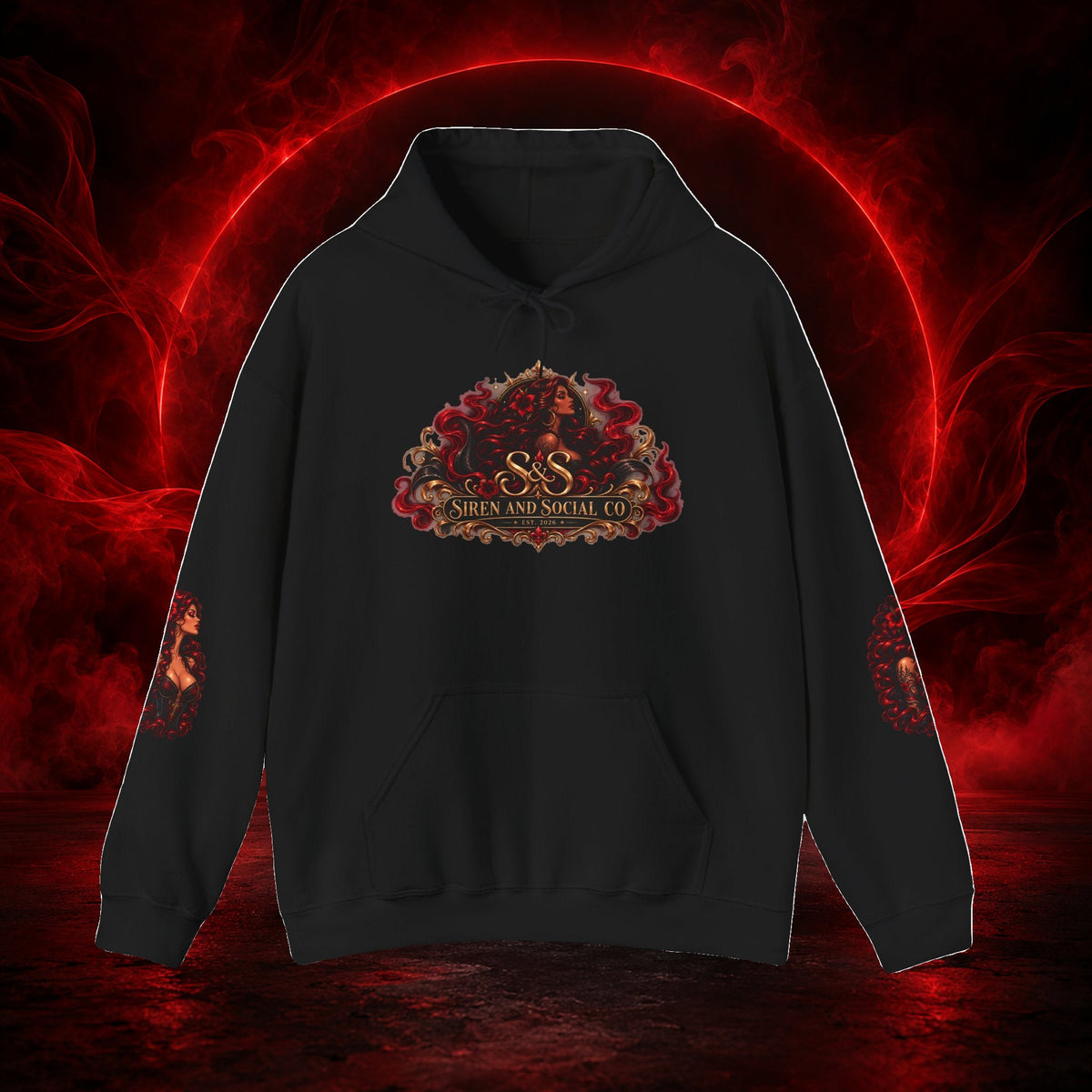 The Siren Collection Hoodie