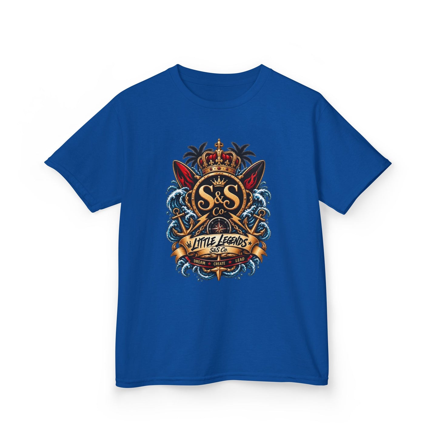Little Legends Kids Logo Shirt