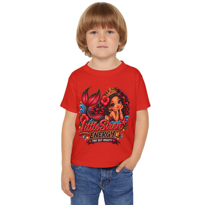 Little siren energy toddler T-Shirt