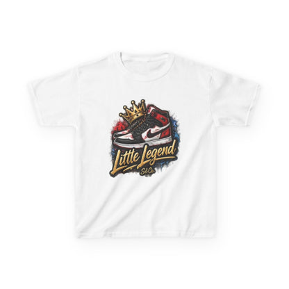 Little Legends Kids Sneaker Tee
