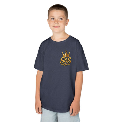 Little Legends 'Built Different' Graphic Tee
