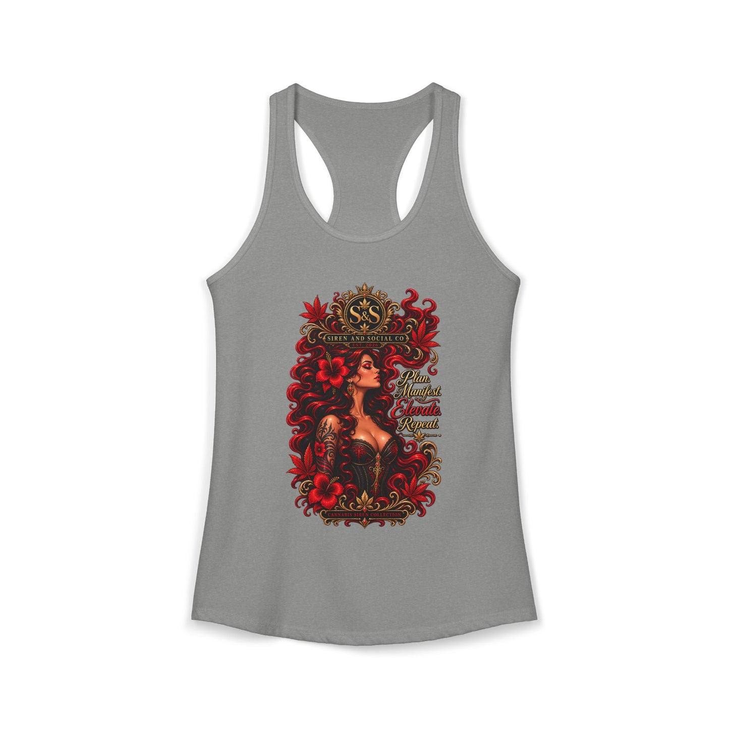 Women's Siren C. Collection