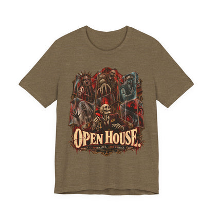 Open House, Open Coffin