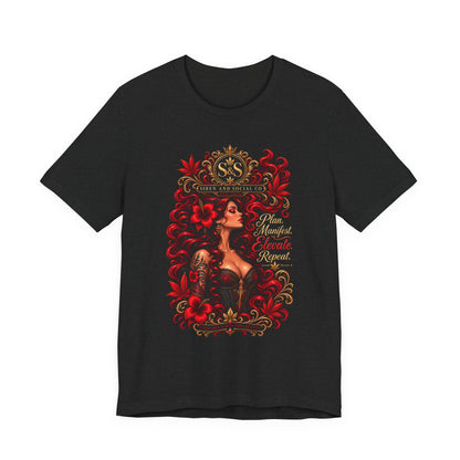 Siren Canna Collection Tee