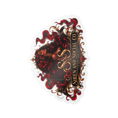 Our Siren Collection Sticker