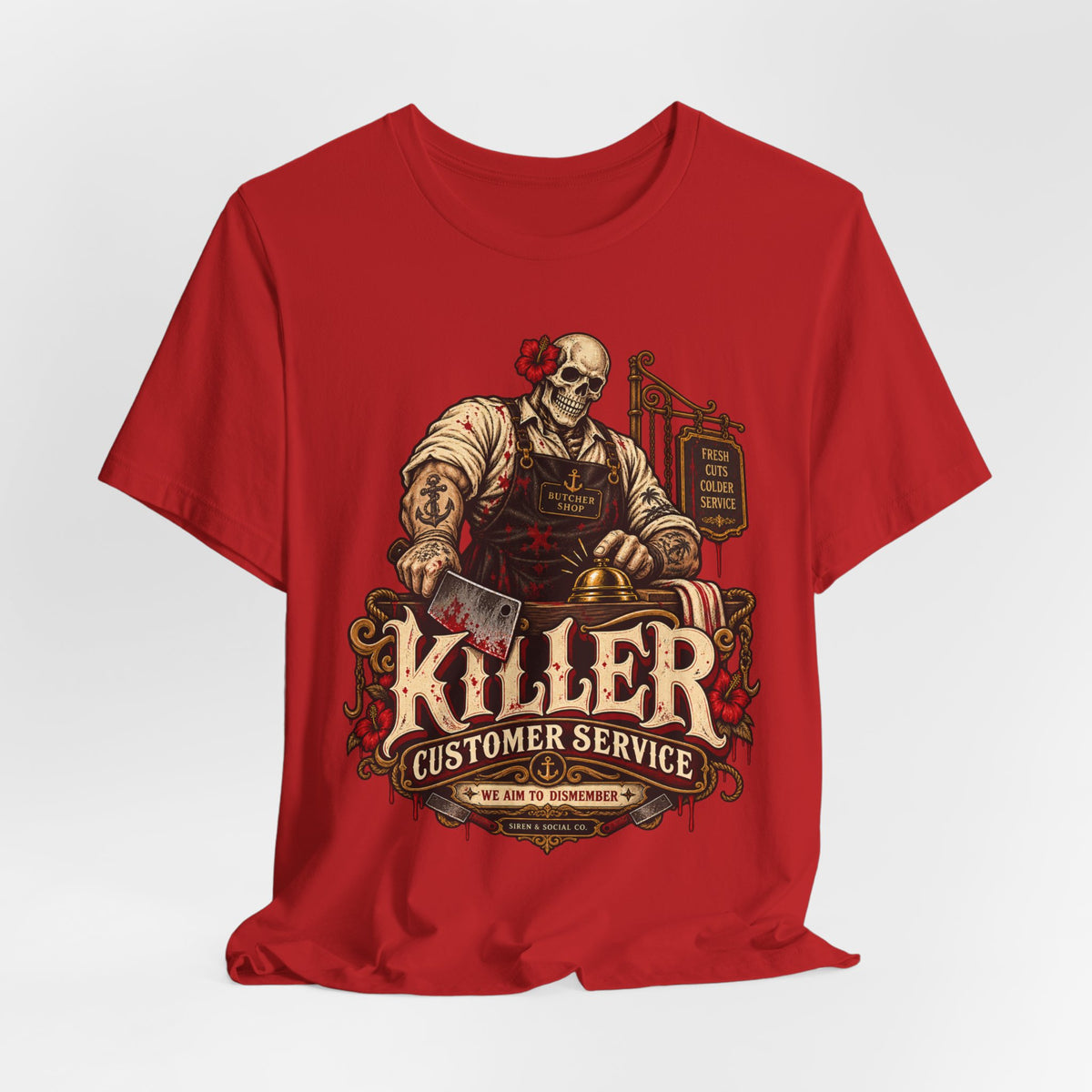 Killer Customer Service