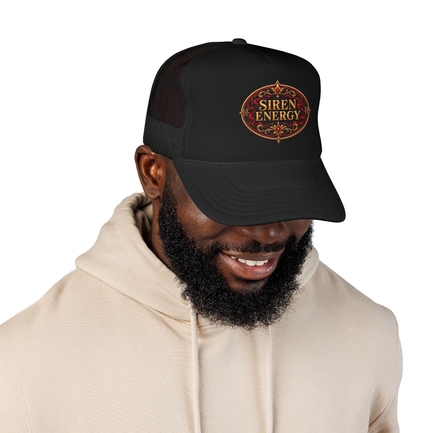 Siren Energy Hat