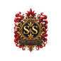 SirenandSocialCo C Sticker