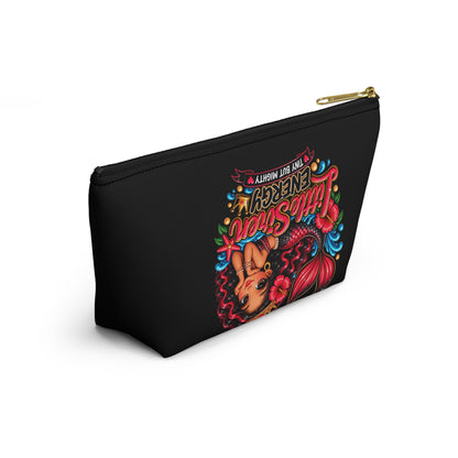 Accessory Pouch w T-bottom