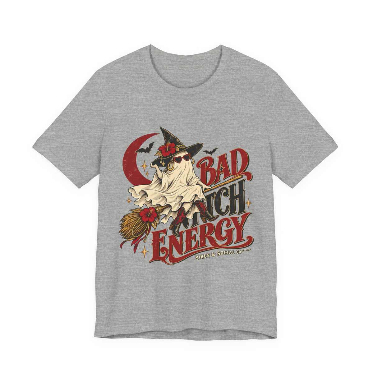 Bad witch energy