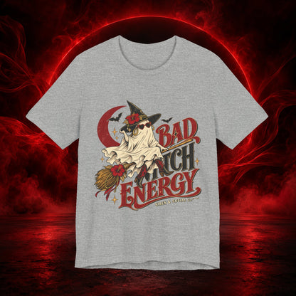 Bad witch energy