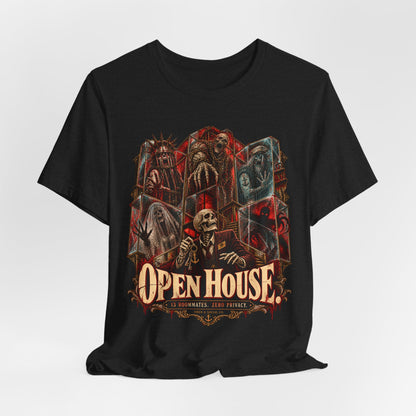 Open House, Open Coffin