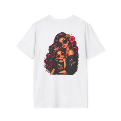 Momma & Mini sirens Tee