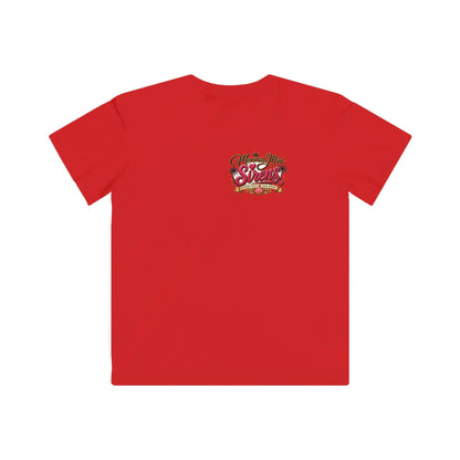 Kids Tee — "Mini Life, Keepin' Cute" Graphic Shirt