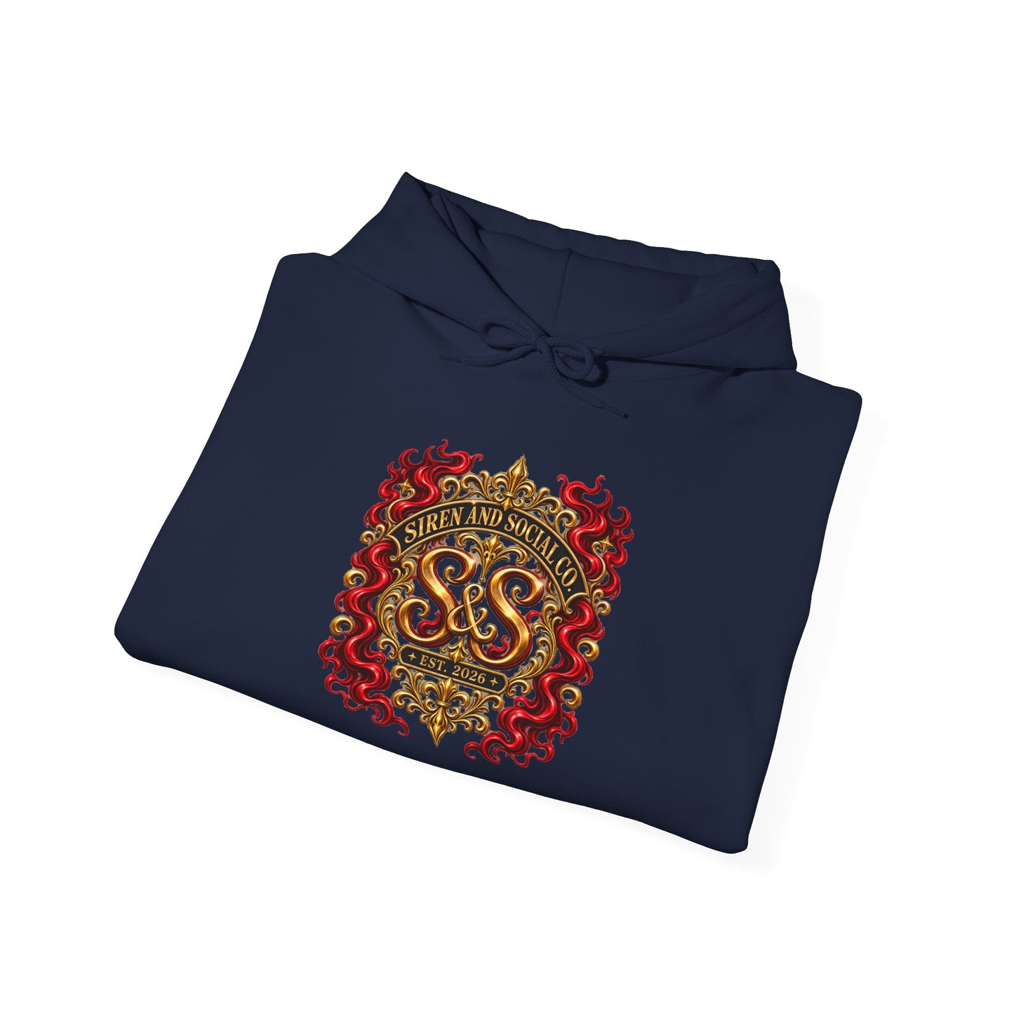 S&S Brand Hoodie