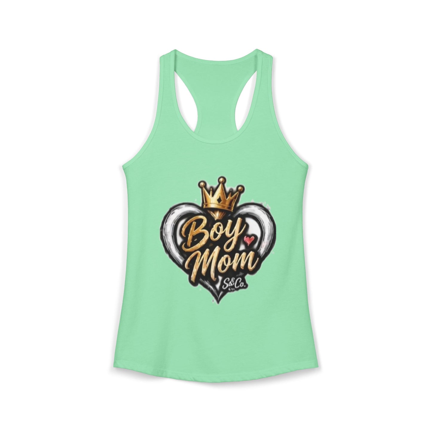Boy Mom Tank