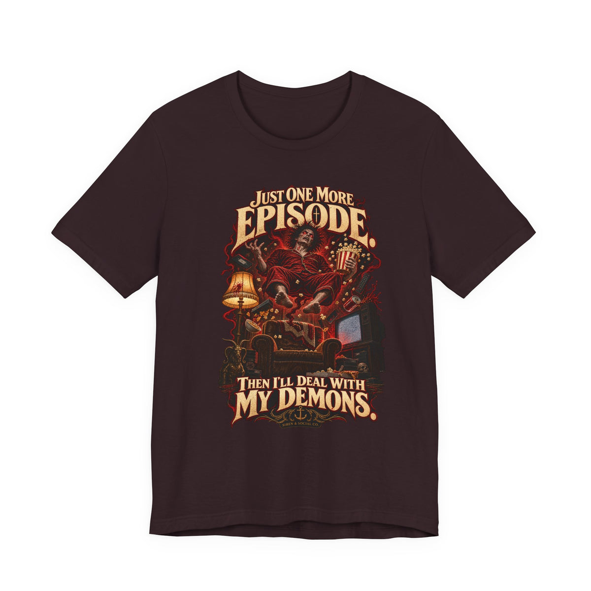 Just One More Episode