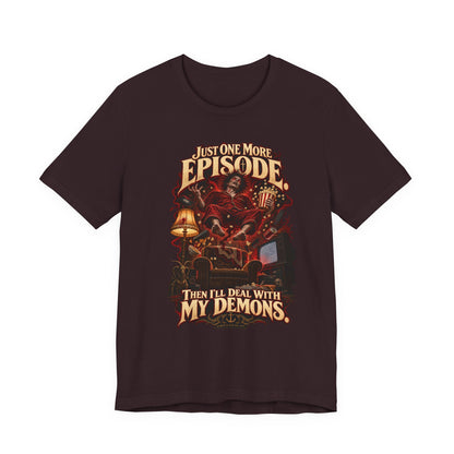 Just One More Episode