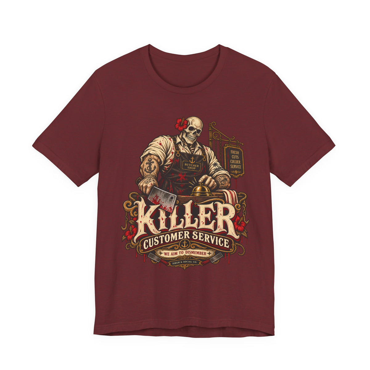 Killer Customer Service
