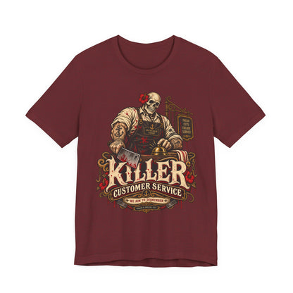 Killer Customer Service