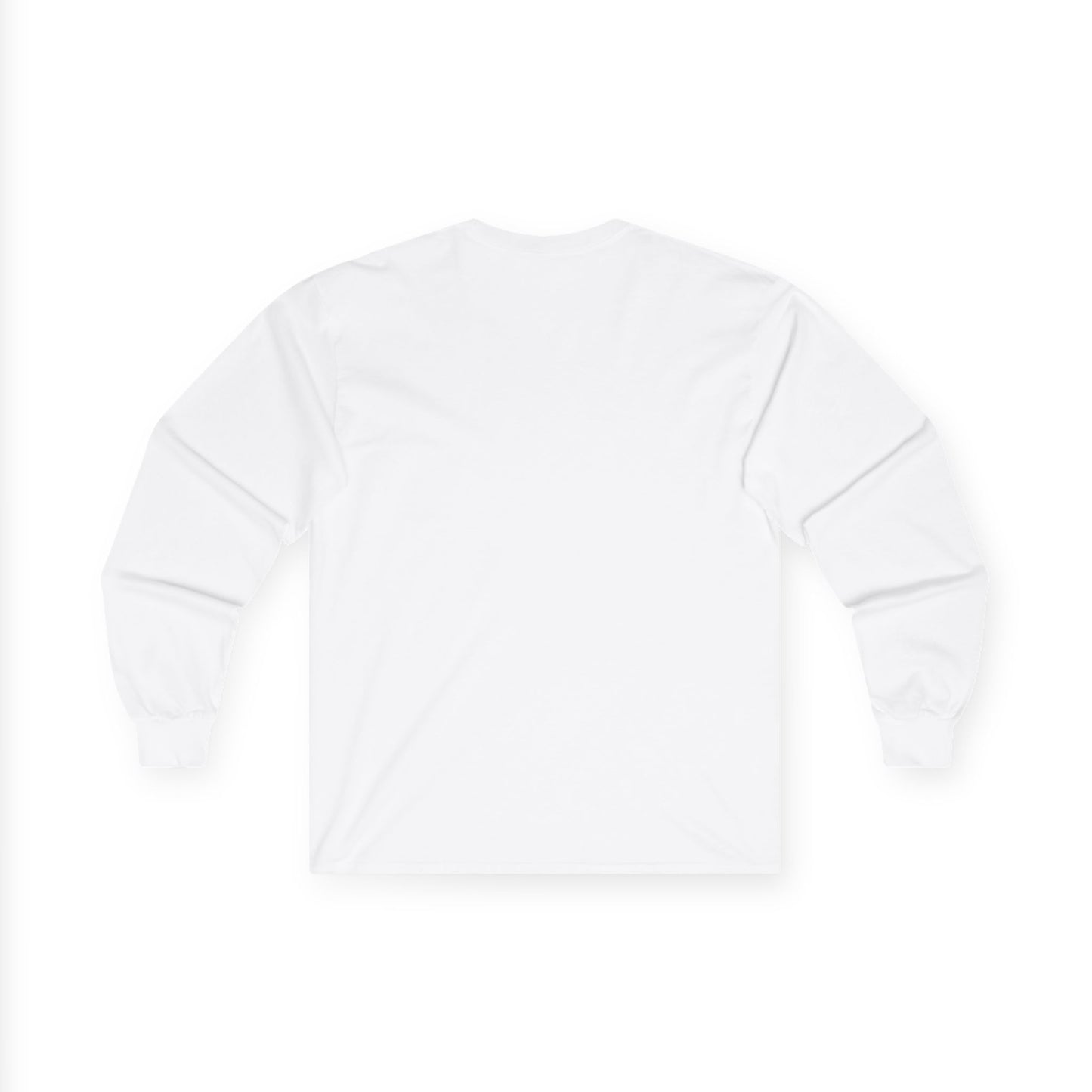 Long Sleeve Tee — 'She Is Not Silent' Afro Hair Graphic
