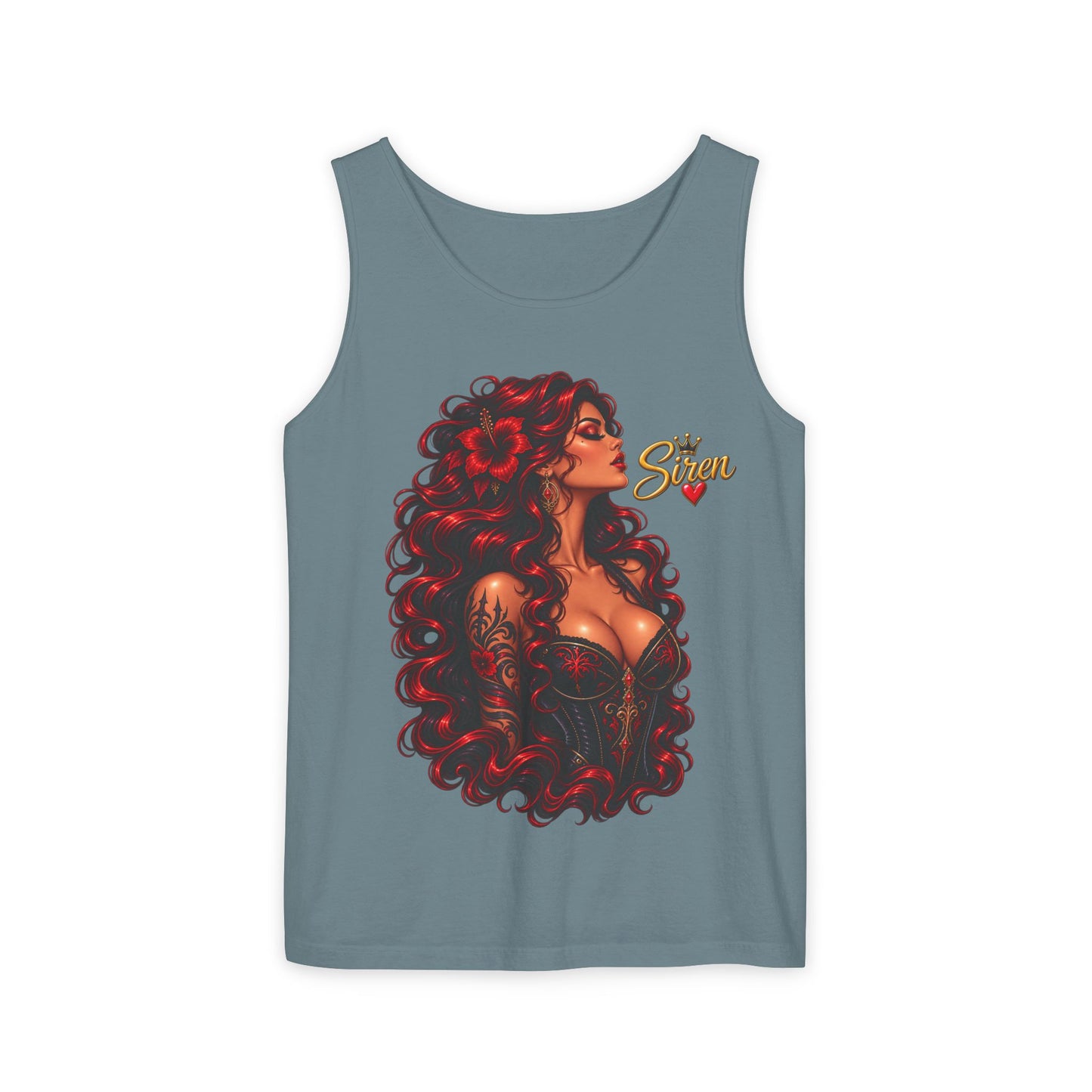 Siren tank