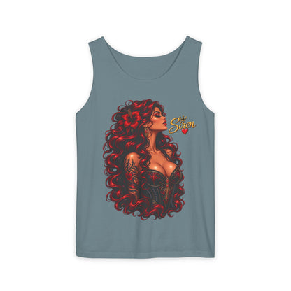 Siren tank