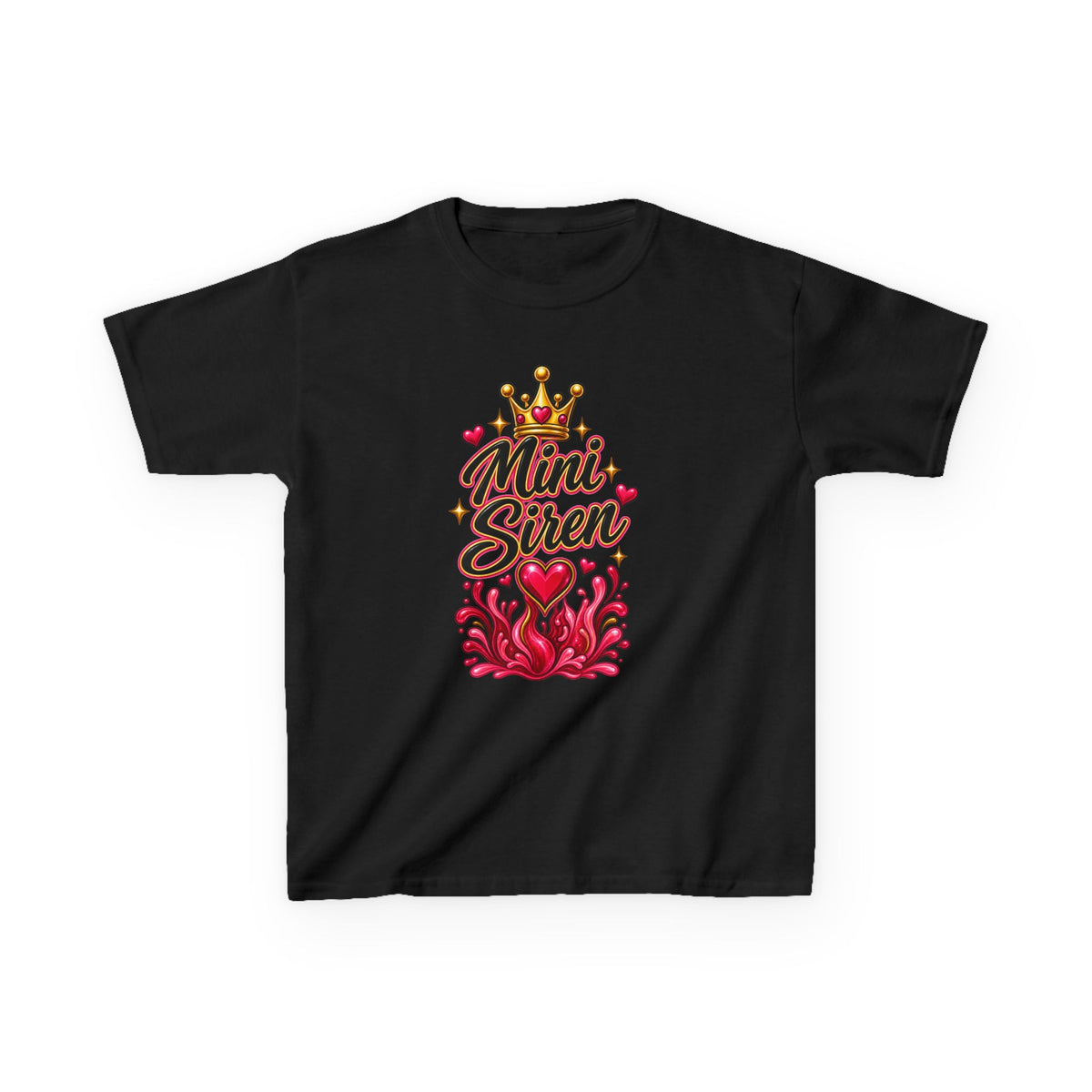 Mini siren Tee 2
