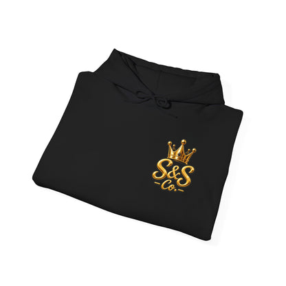 Momma and Mini legends Hoodie