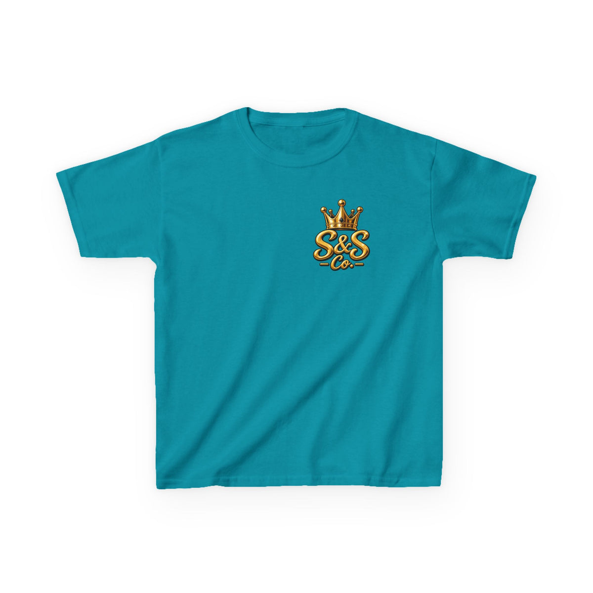Little Legends 'Built Different' Graphic Tee