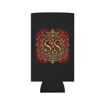 Siren Logo Beer Cooler
