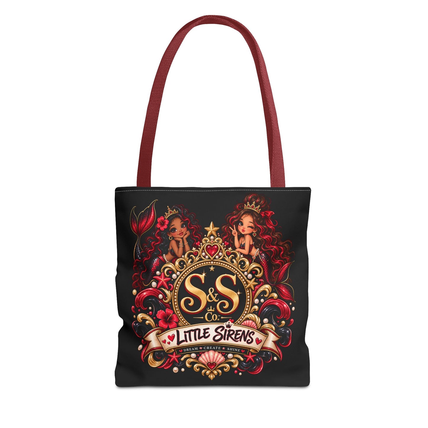 Tote Bag S&SCo Little Sirens