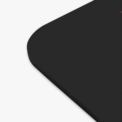 Motivational Femme Mouse Pad — “Plan. Manifest. Elevate. Repeat.”