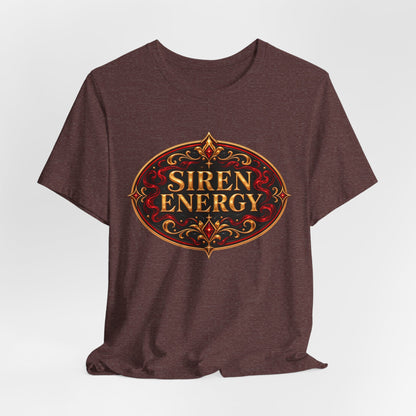 Siren Energy SleekTee