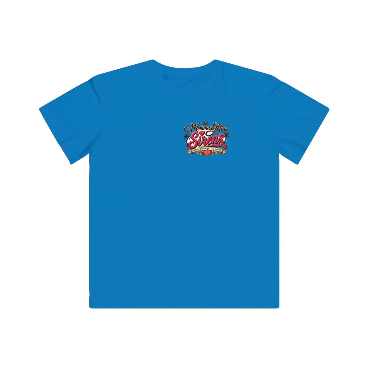 Kids Tee — "Mini Life, Keepin' Cute" Graphic Shirt