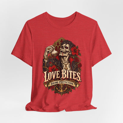 Love Bites, Bring Protection